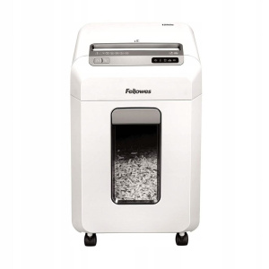 Измельчитель Fellowes Powershred 12MS белый