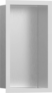 Настенная ниша Hansgrohe XtraStoris Individual 56094700, матовый белый