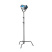 Штатив Manfrotto Avenger A2033LCB CENTURY 33, чёрный