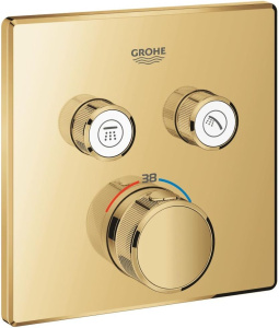 Смеситель для ванны Grohe SmartControl 29124GL0