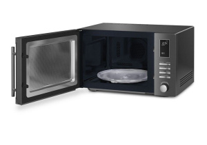 Микроволновая печь Smeg MOE25B чёрная