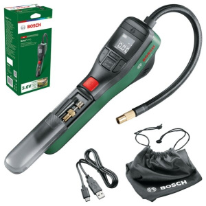 Аккумуляторный насос Bosch EasyPump 3,6 В (0603947000)