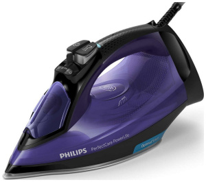 Утюг Philips PerfectCare PowerLife GC3925/30, фиолетовый