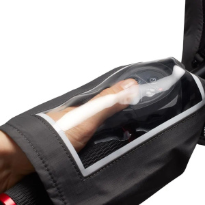 Чехол от дождя для камеры Manfrotto Pro Light Cineshield M/L, чёрный