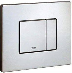 Панель смыва Grohe Skate Cosmopolitan 38776SD0, нержавеющая сталь