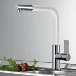 Кухонный кран Franke Neptune Style Pull-Out 115.0289.540, кремовый