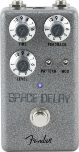 Педаль эффектов для электрогитары Fender Hammertone Space Delay