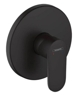 Смеситель для душа Hansgrohe Vernis Blend черный матовый 71667670