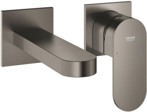 Смеситель для раковины Grohe Plus 29303AL4, матовый графит
