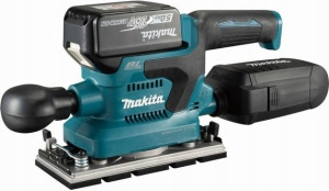Шлифмашина эксцентриковая Makita DBO380RTJ