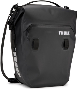 Велосумка Thule Shield Pannier 3205406, 22л, черная