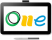 Графический планшет Wacom One 14