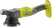 Аккумуляторная полировальная машина RYOBI R18P-0