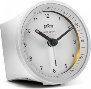 Будильник Braun BC07W-DCF