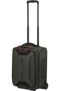Чемодан Samsonite Ecodiver S 45см, зеленый 151349-9199