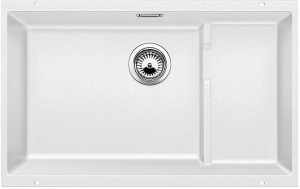Кухонная мойка Blanco Subline 700-U Level с аксессуарами 518384, белый