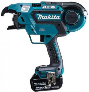 Машина для вязки арматуры аккумуляторная Makita DTR180ZJ