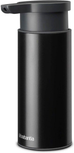 Дозатор для жидкого мыла Brabantia 1165219, чёрный