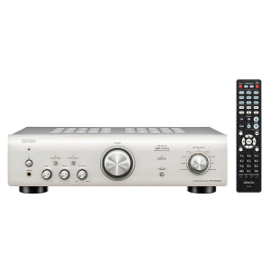 Интегральный усилитель Denon PMA-600NE, silver