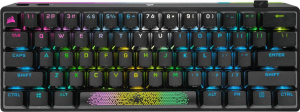 Игровая клавиатура Corsair K70 RGB PRO Mini, CH-9189010-NA
