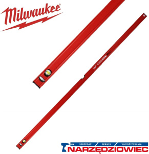 Магнитный уровень Milwaukee SLIM 4932464857 180см