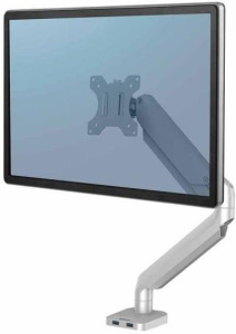 Кронштейн для одного монитора Fellowes Platinum 8056401