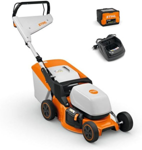 Аккумуляторная газонокосилка Stihl RMA 243 63500111403