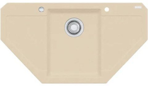 Кухонная раковина Franke Maris MRG 612 E 114.0368.276, капучино