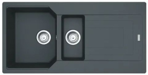 Кухонная раковина Franke UBG 651-100 114.0575.039, оникс