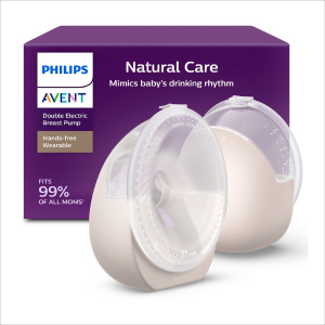 Молокоотсос Philips AVENT Natural Care SCF495/11