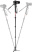 Монопод Manfrotto Element MII Video MVMELMIIA4 чёрный