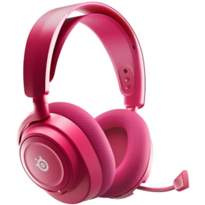 Наушники Steelseries Arctis Nova 7P Gen 2, розовые (61746)