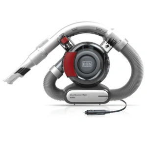 Автомобильный пылесос BLACK+DECKER PD1200AVK