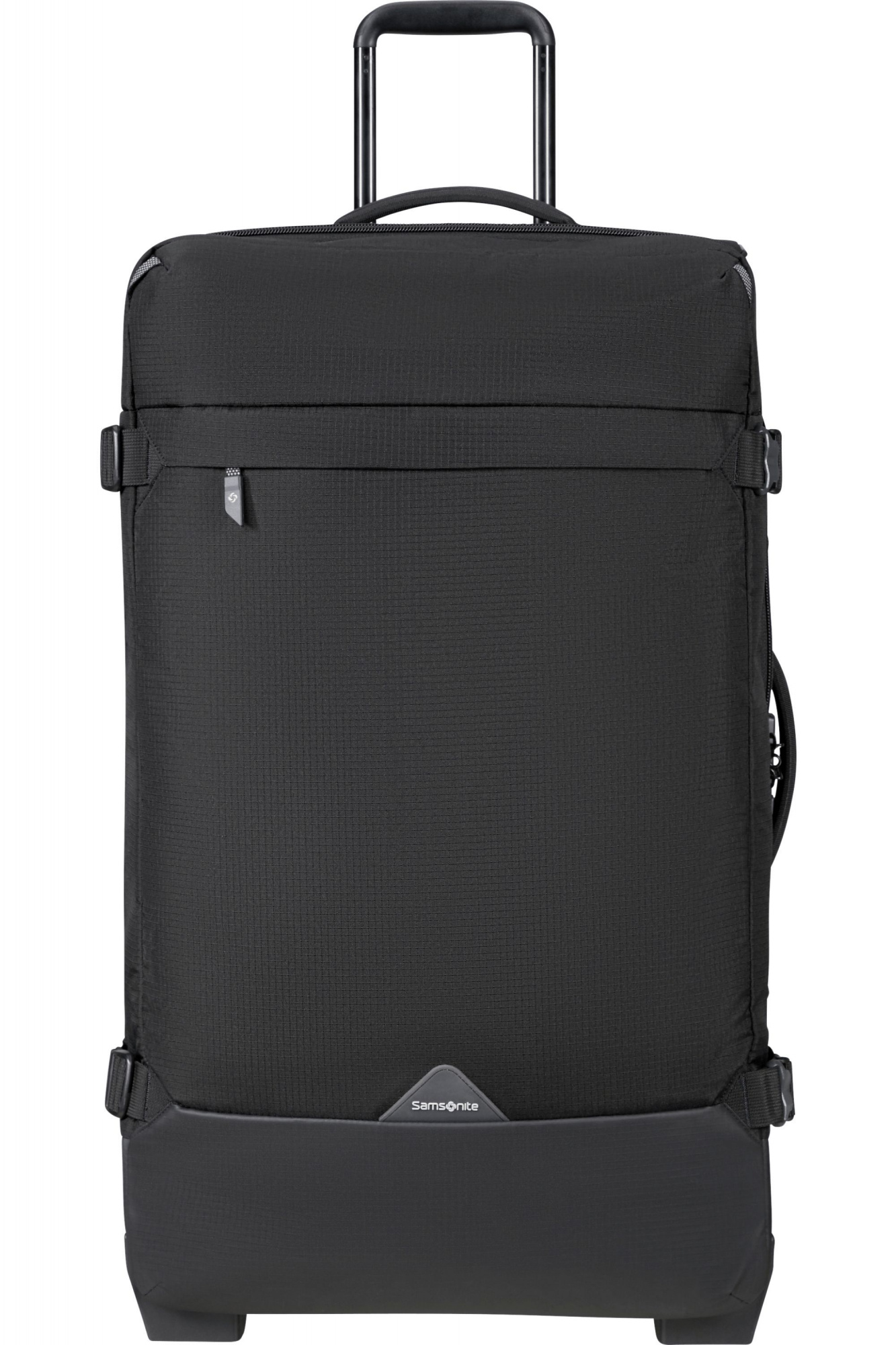 Чемодан Samsonite Roadseeker 154954-1276 79см 116л Deep Black