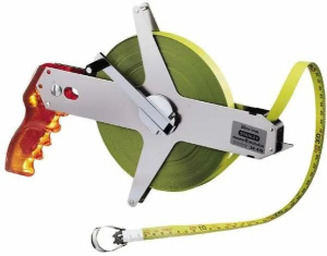 Рулетка стальная открытая Stanley Master Mabolon 30м x 12,7мм (1-34-477, 134477)