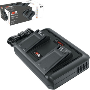Зарядное устройство Bosch AL 2x18V-88 1600A03607