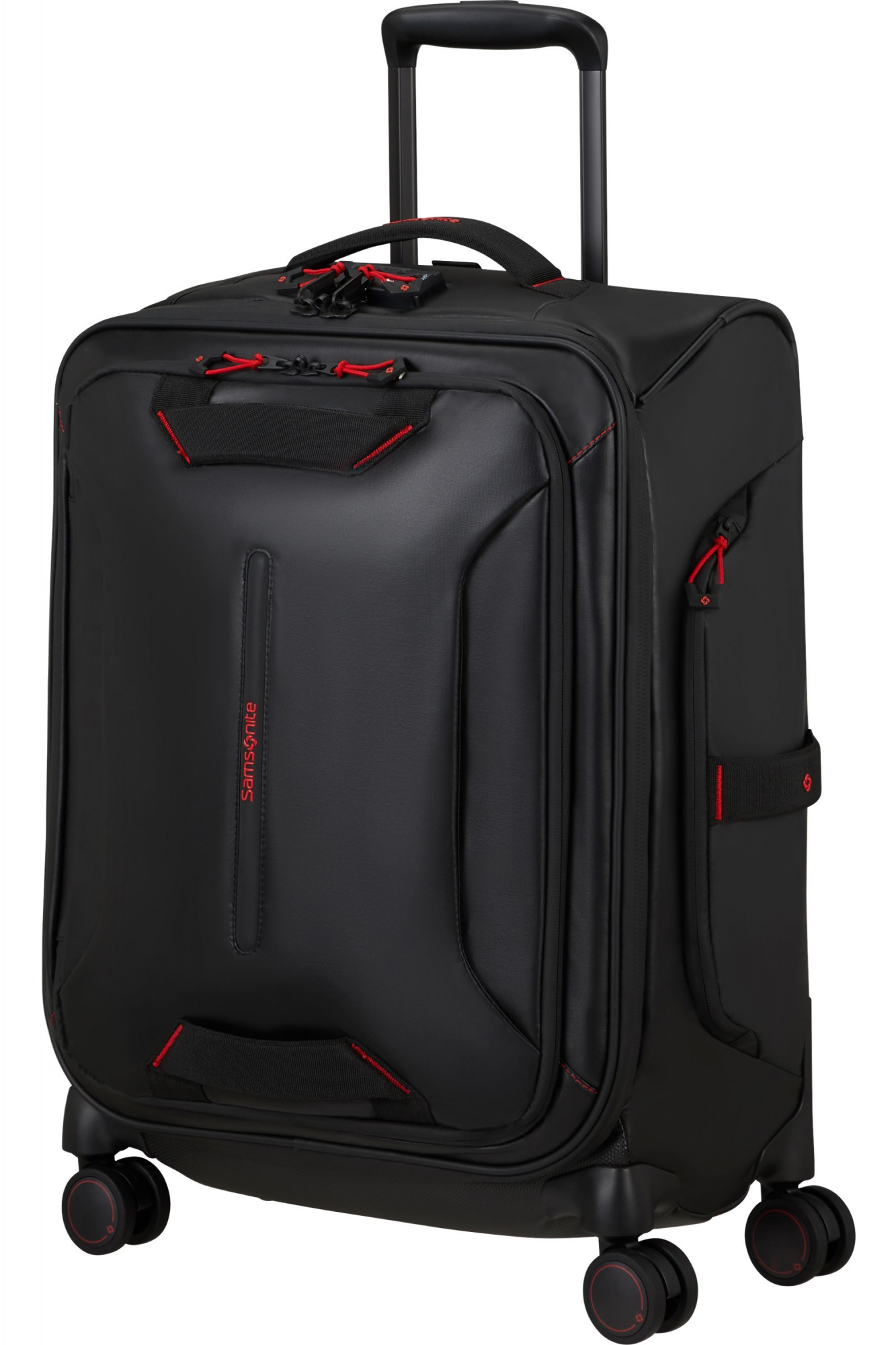 Чемодан Samsonite Ecodiver 140885-1041 55см 50л Black