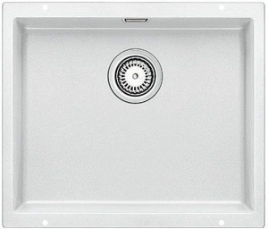 Кухонная мойка Blanco Subline 500-U 513408, белый