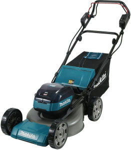 Газонокосилка аккумуляторная Makita LM001GZ, без АКБ и ЗУ