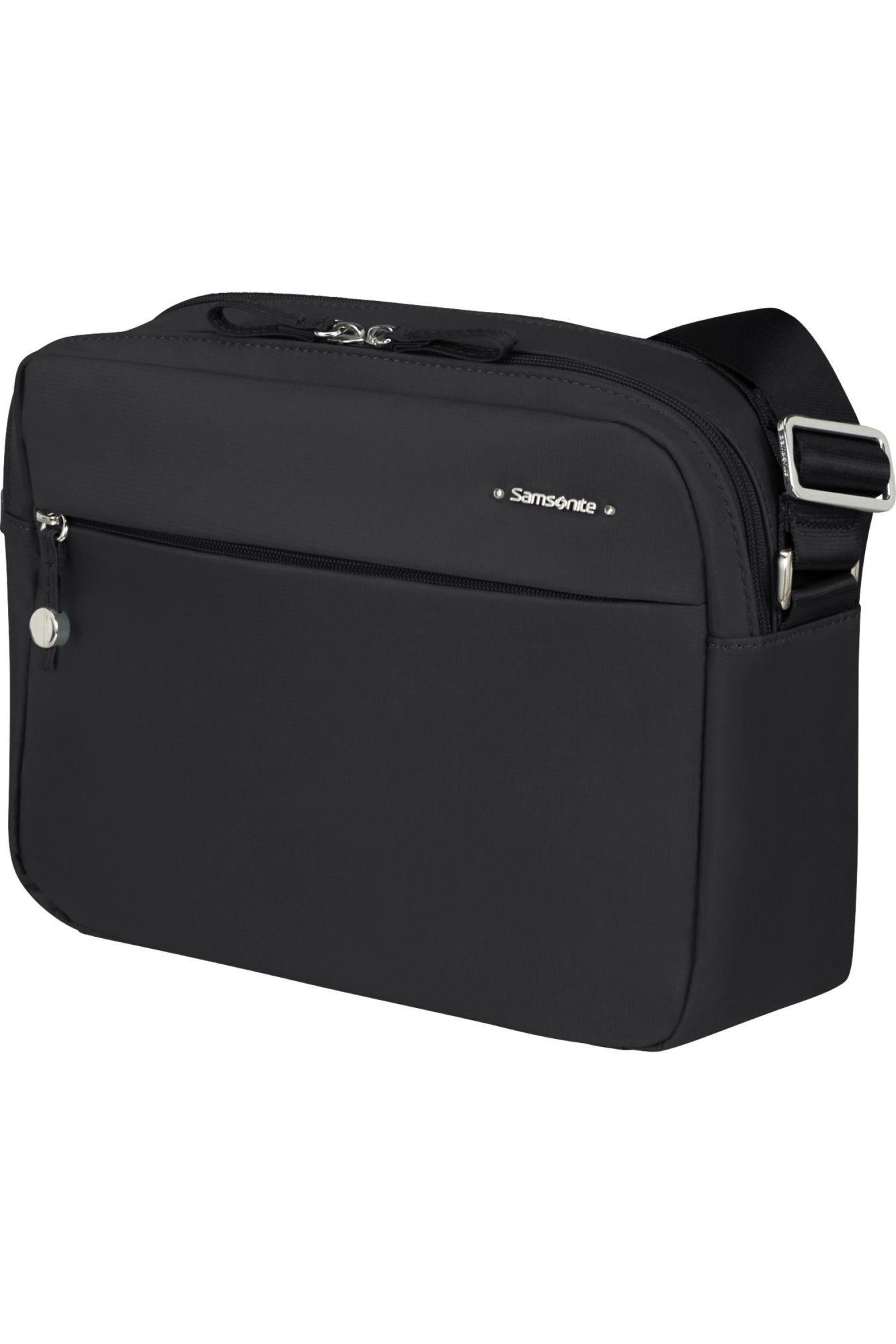 Сумка Samsonite Move 4.0, на ремне, черный