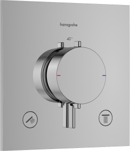 Смеситель для ванны Hansgrohe Ecostat Comfort E 33711000