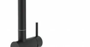 Кухонный кран Franke Studio Active Plus 115.0524.888, Матовый Черный