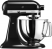 Планетарный миксер KitchenAid Artisan 5KSM125EOB, чёрный