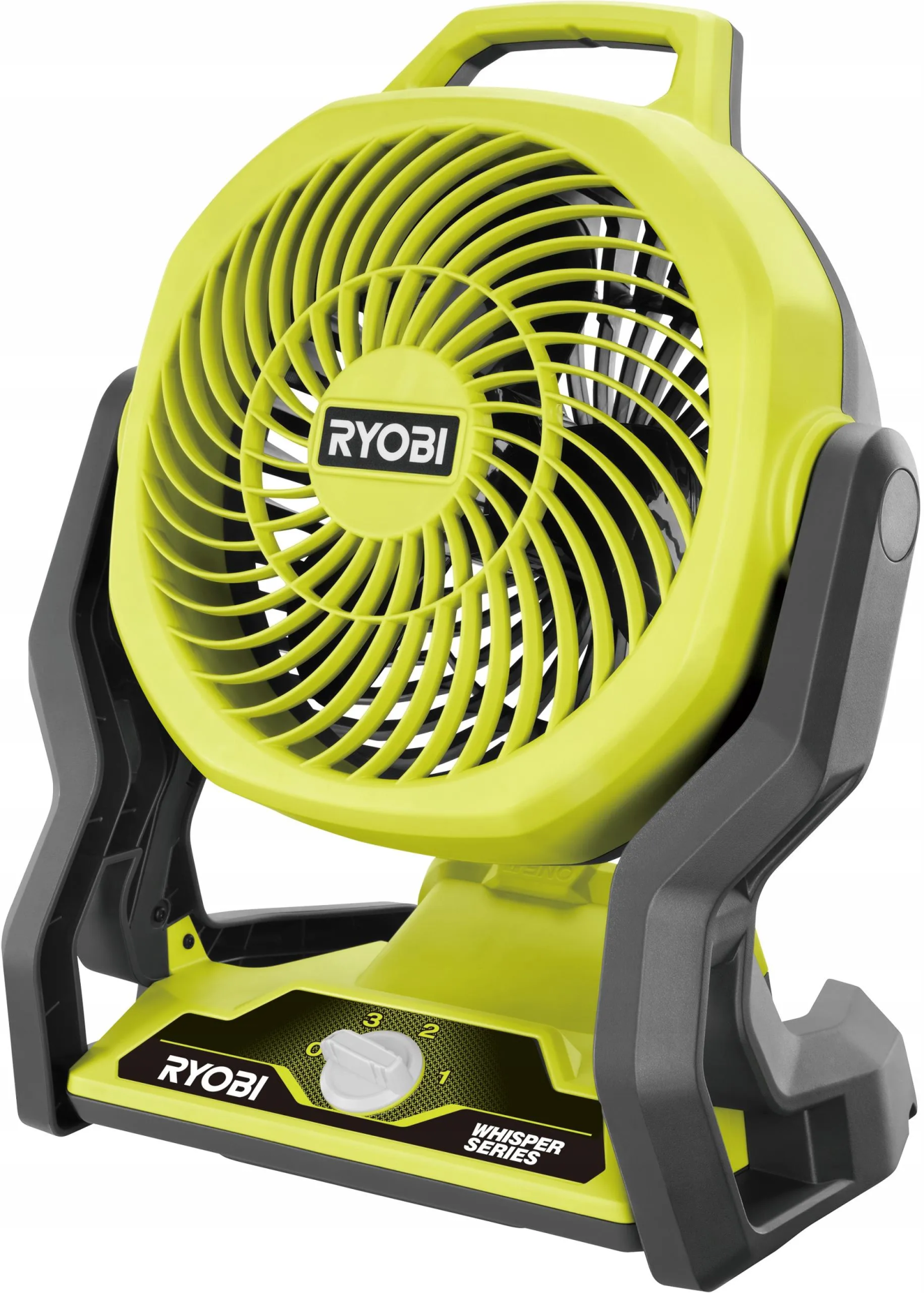 Аккумуляторный настольный вентилятор RYOBI RF18-0