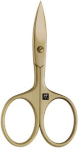 Ножницы маникюрные Zwilling Twinox Gold Edition 47580-091-0 9см