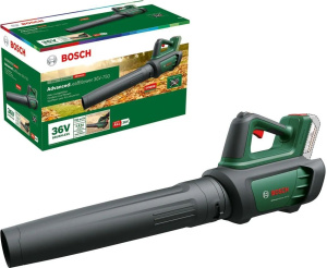 Аккумуляторный воздуходув Bosch AdvancedLeafBlower 36V-750 (06008C6001)