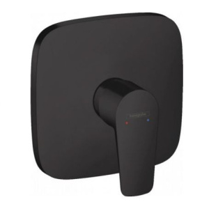 Смеситель для душа Hansgrohe Talis E 71765670, матовый черный
