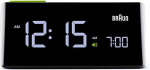 Будильник Braun BNC016BK