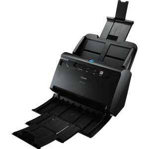 Сканер Canon imageFORMULA DR-C230 черный
