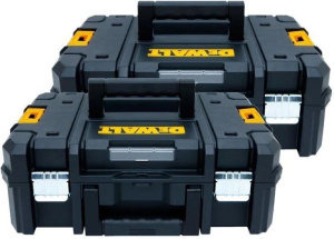 Набор аккумуляторных инструментов DeWALT DCK2023M2T, с АКБ и ЗУ